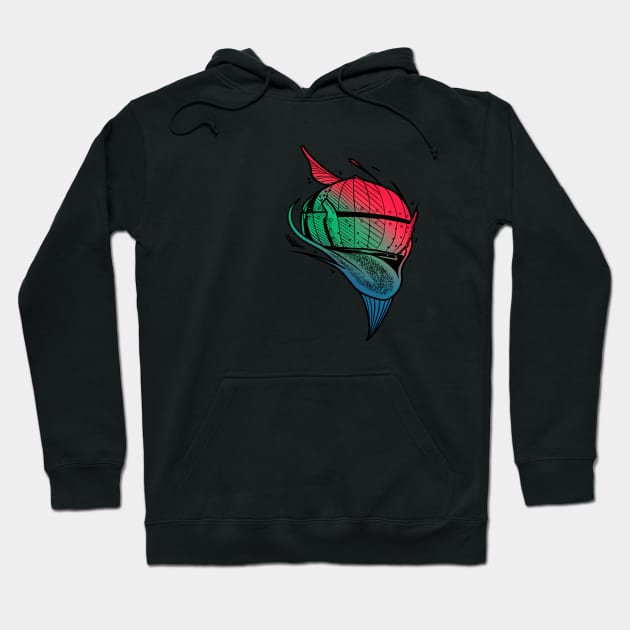 Onion Knight Hoodie by Scottconnick